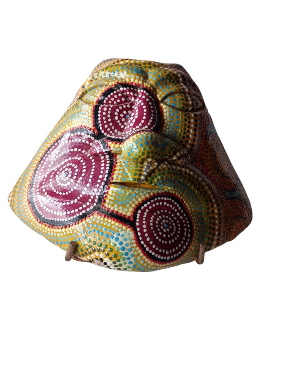 L' Aborigène convexe