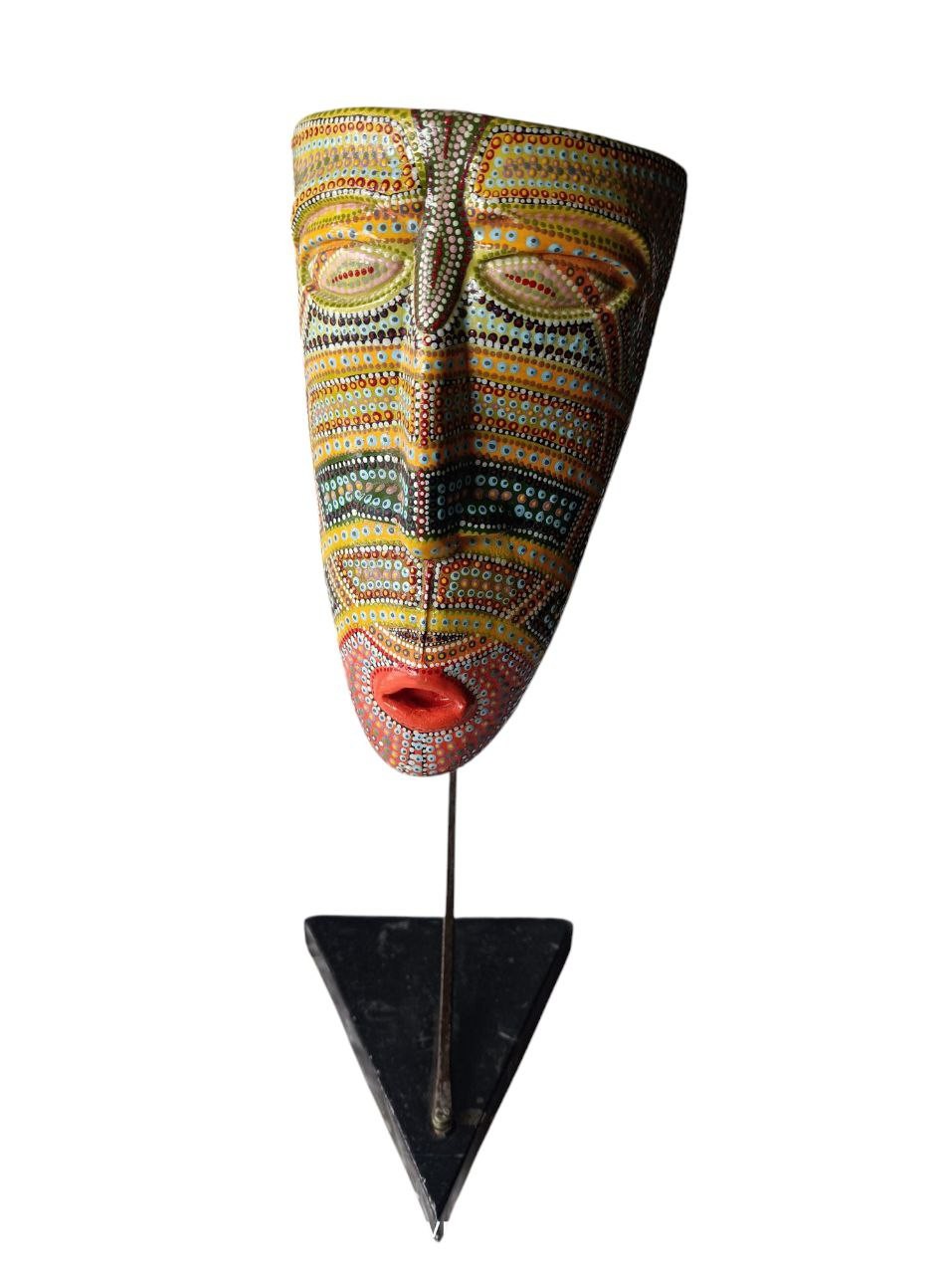 L'Aborigène bouche-bée
