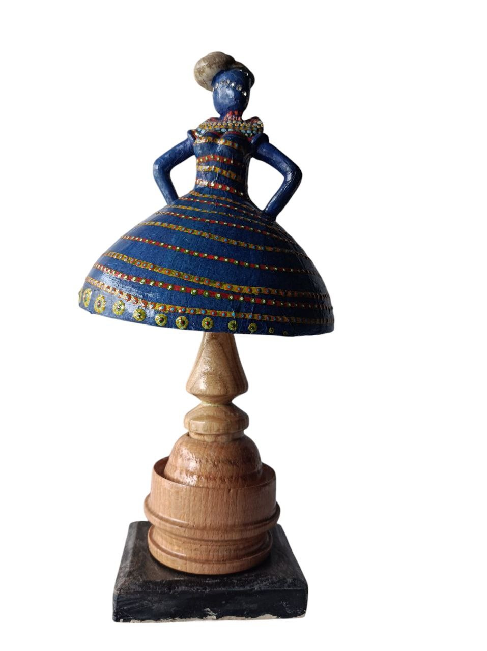 La danseuse escargot