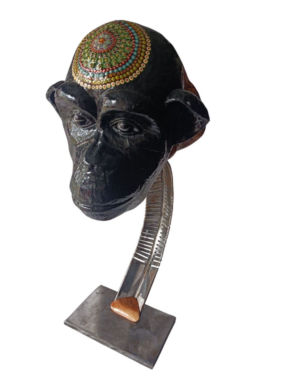 Le mandala chimpanzé