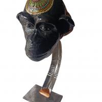 Le mandala chimpanzé
