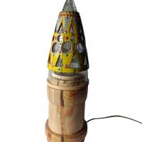 La lampe fusée