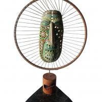 L' Aborigène troué cerclé